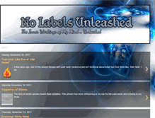 Tablet Screenshot of nolabelsunleashed.com